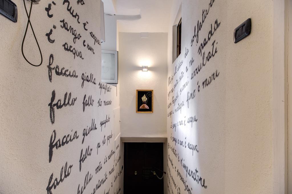 Vico Street Apartment Naples Exterior photo