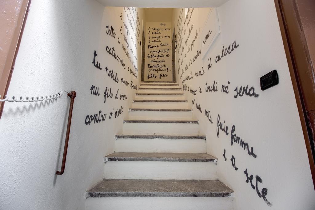 Vico Street Apartment Naples Exterior photo